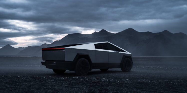 Tesla cybertruck nuevos problemas