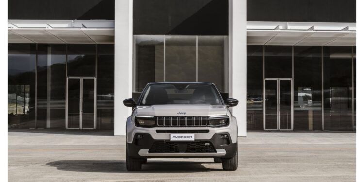 jeep avenger