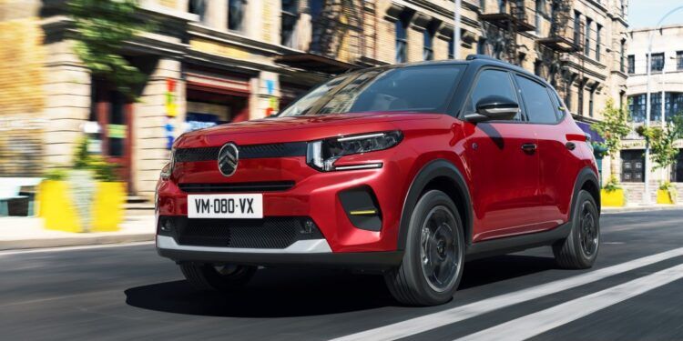 coches eléctricos por menos de 20.000 €