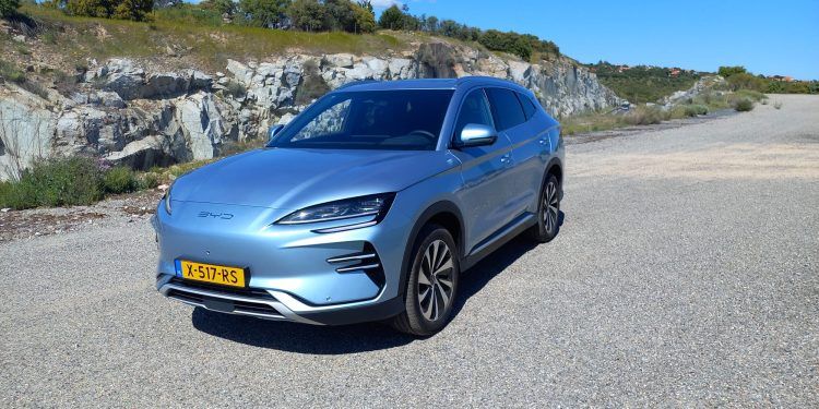 cupra tavascan