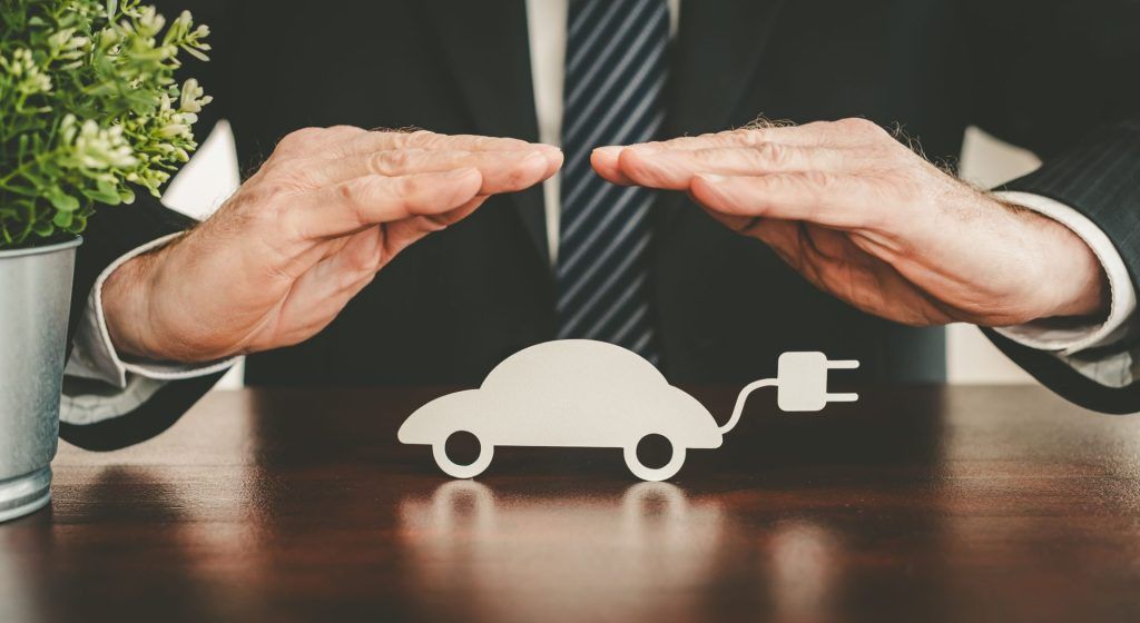 seguro de coche eléctrico