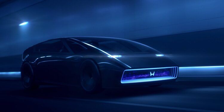 Honda Presents World Premiere of the “Honda 0 Series” Represented by Two New Global EV Concept Models at CES 2024