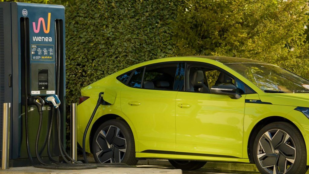 comprar financiar coche eléctrico