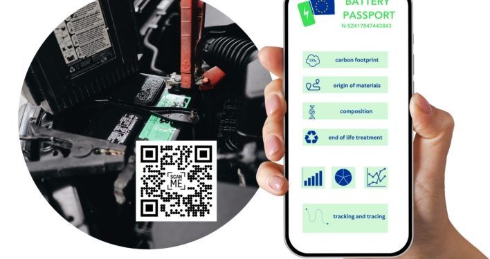 Pasaporte de Energía