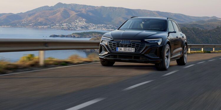 sq8 e-tron