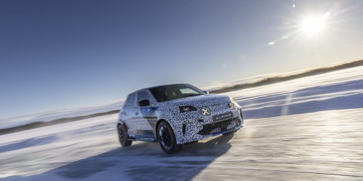 Alpine A290 Renault 5