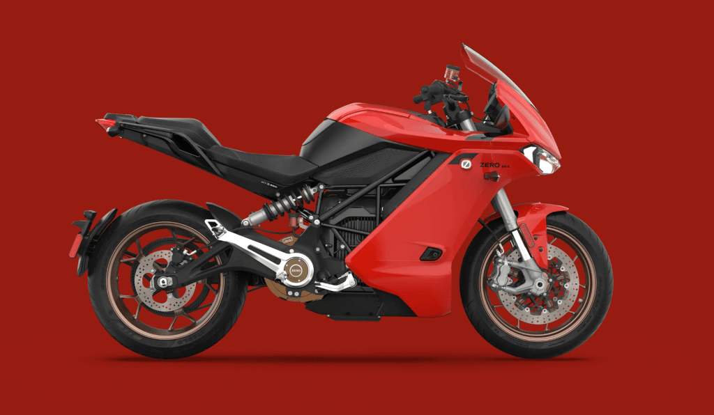zero motorcycles