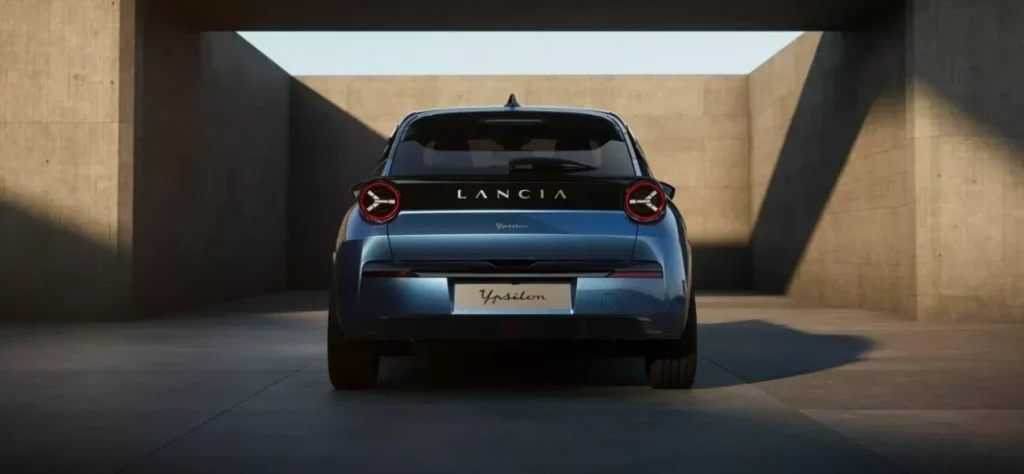 Lancia Ypsilon