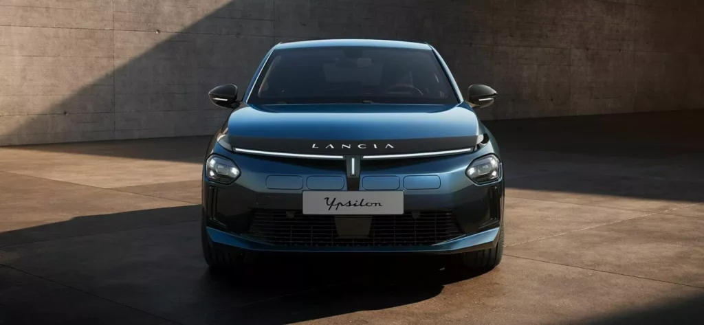 Lancia Ypsilon