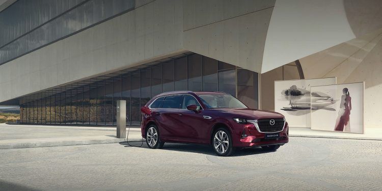 SUV híbridos enchufables