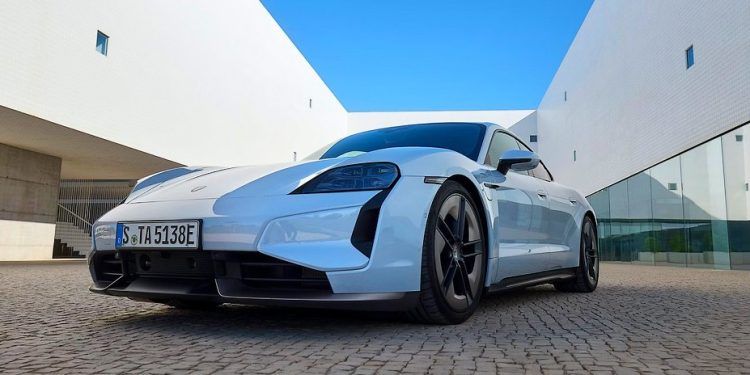 Porsche Taycan