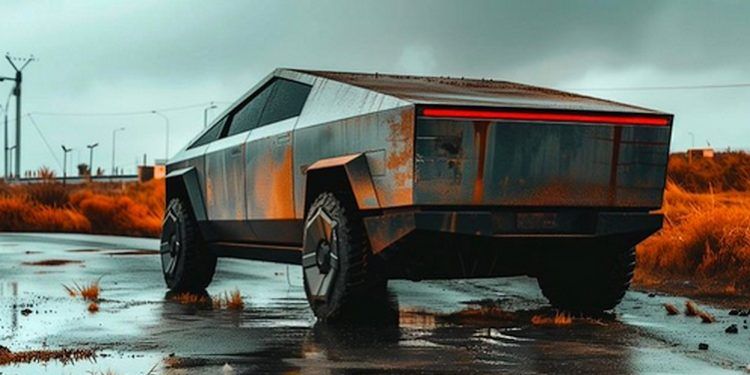 Tesla Cybertruck