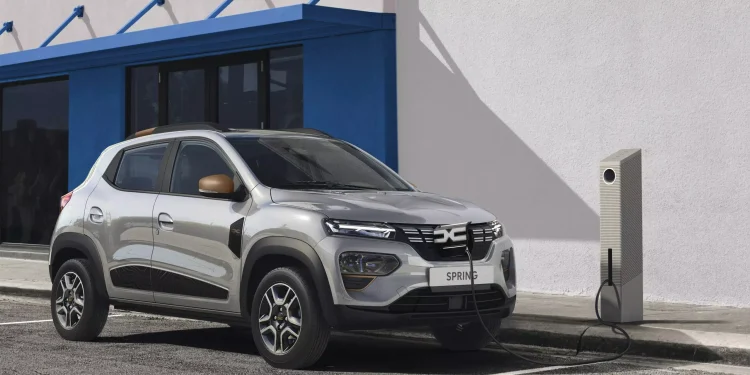 dacia spring