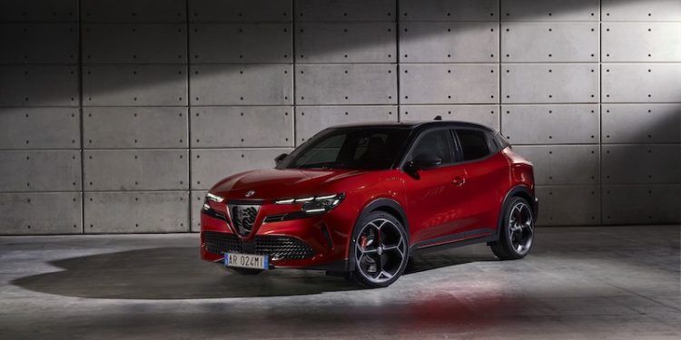 alfa romeo junior