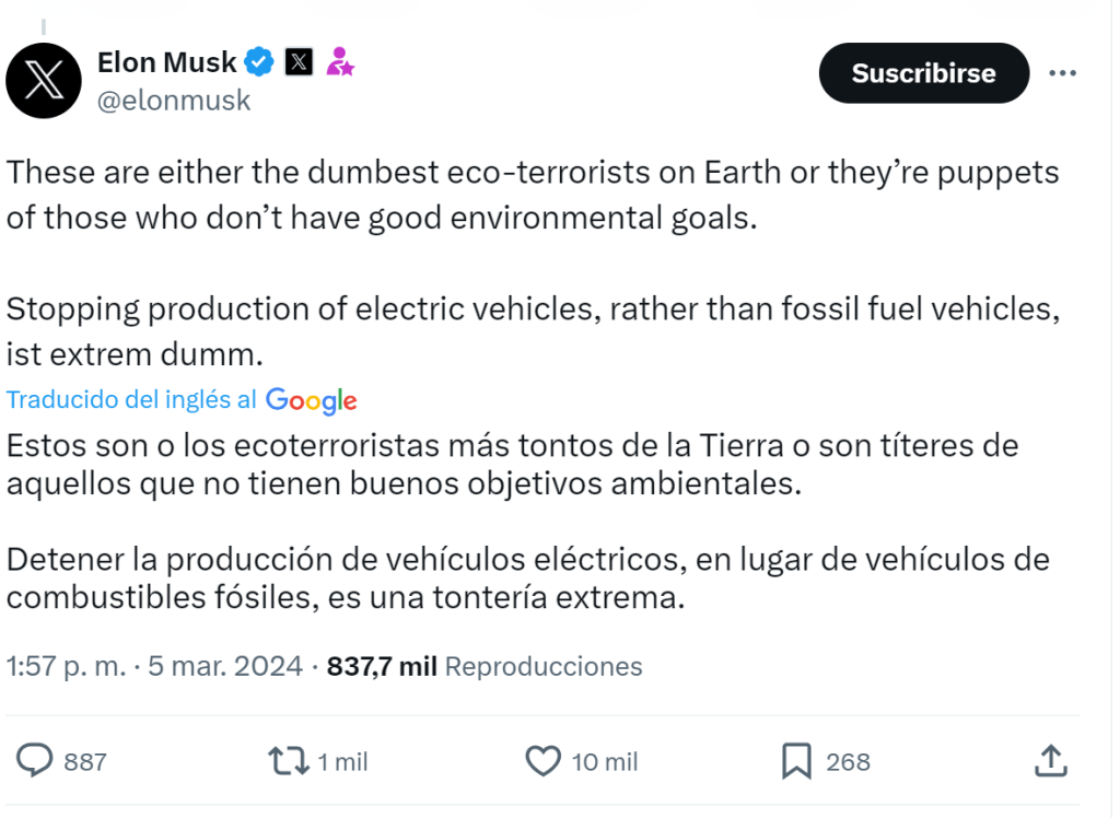 tesla