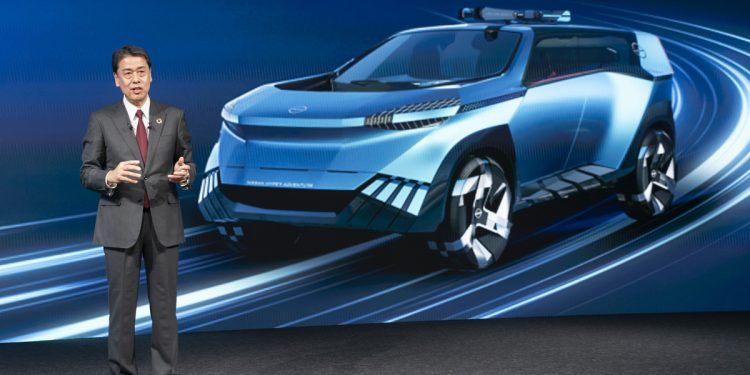 Nissan Business Plan 2024