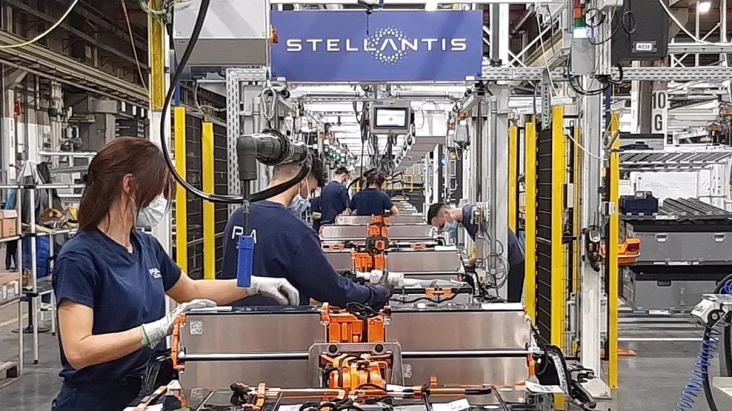 Stellantis