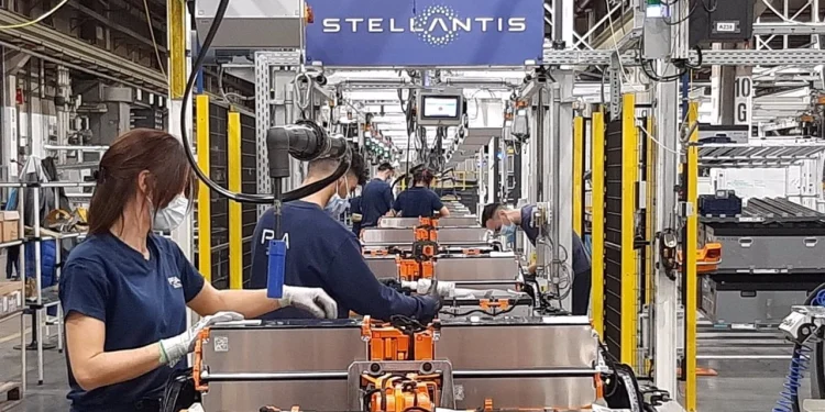 Stellantis