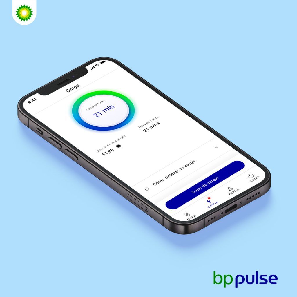 bp pulse