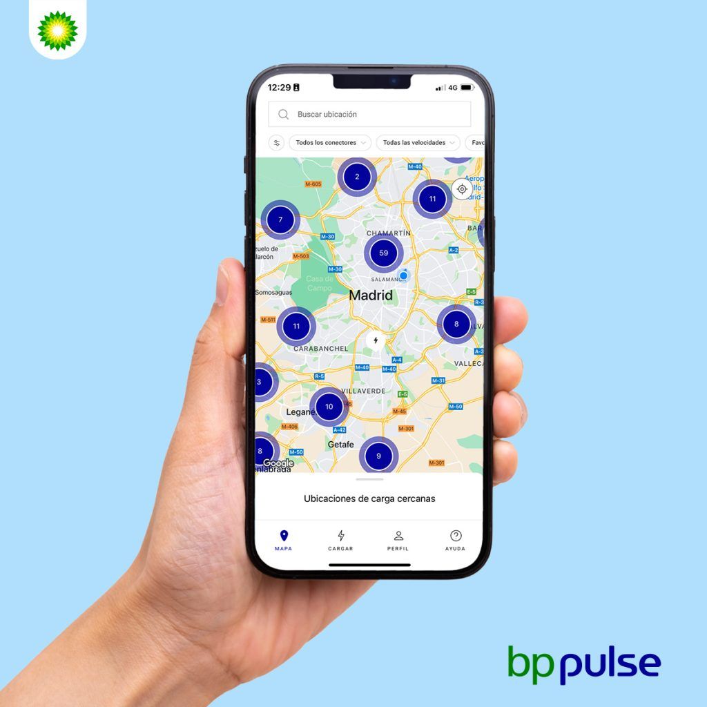 bp pulse