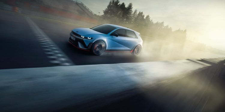 ioniq n