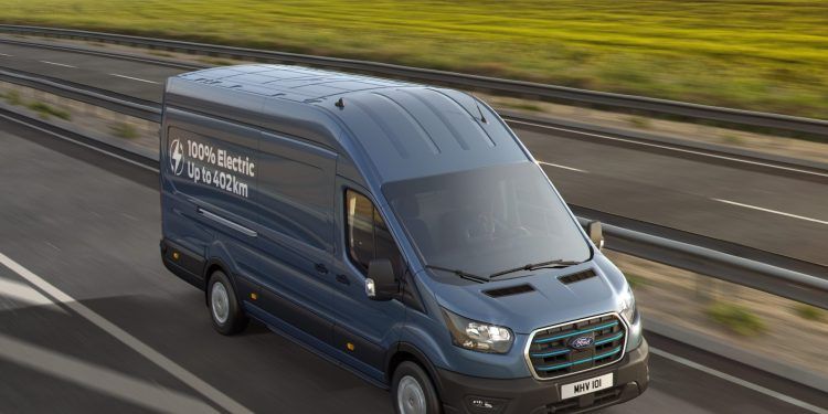 ford e-transit