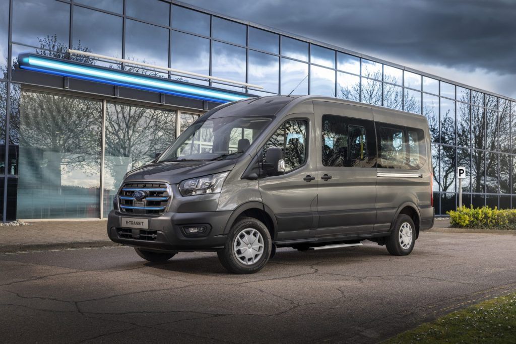 ford e -transit