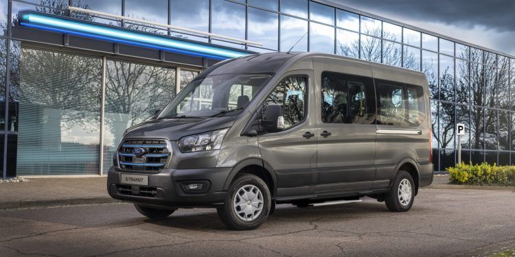 ford e-transit