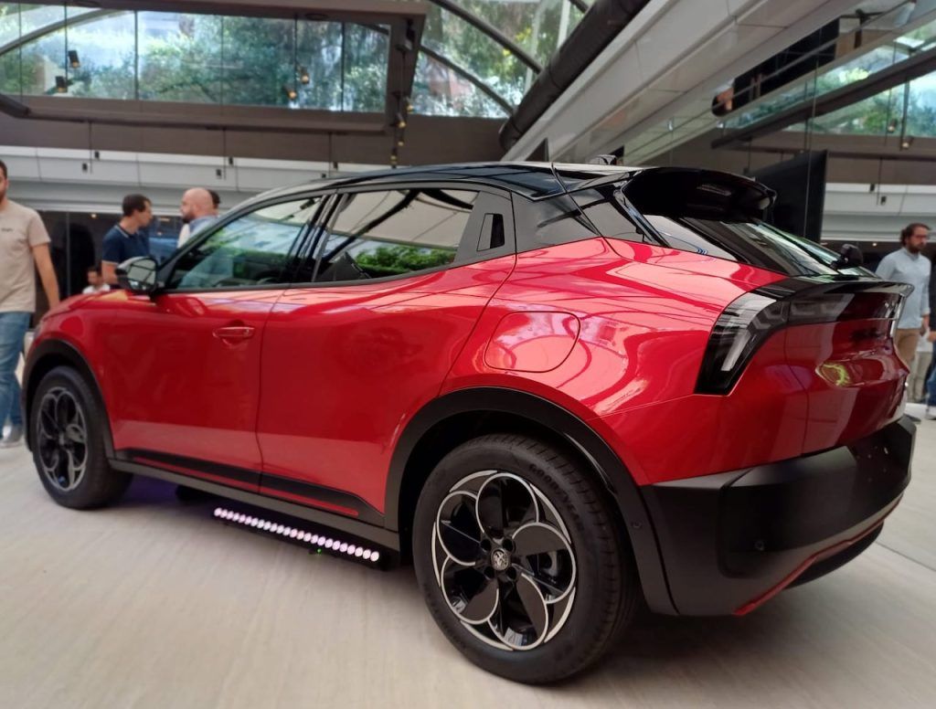 alfa romeo junior