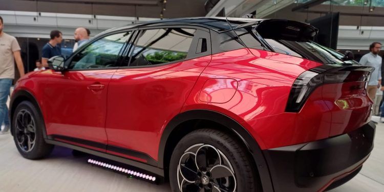 alfa romeo junior