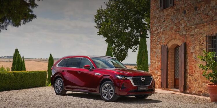 Mazda CX-80