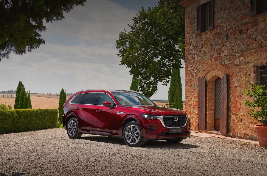 Mazda CX-80