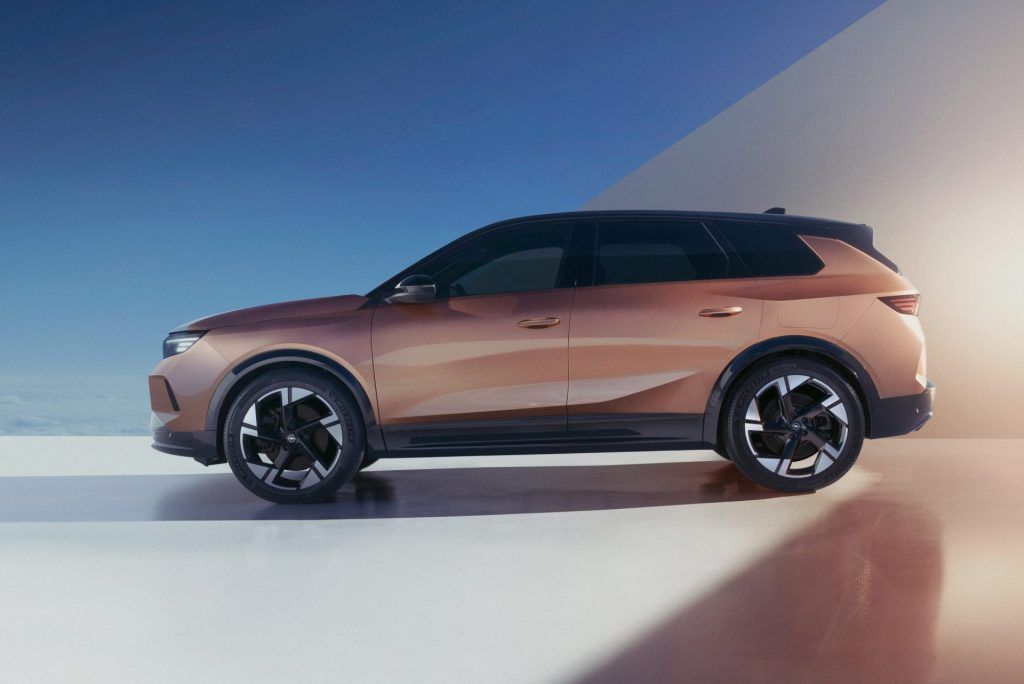 opel grandland