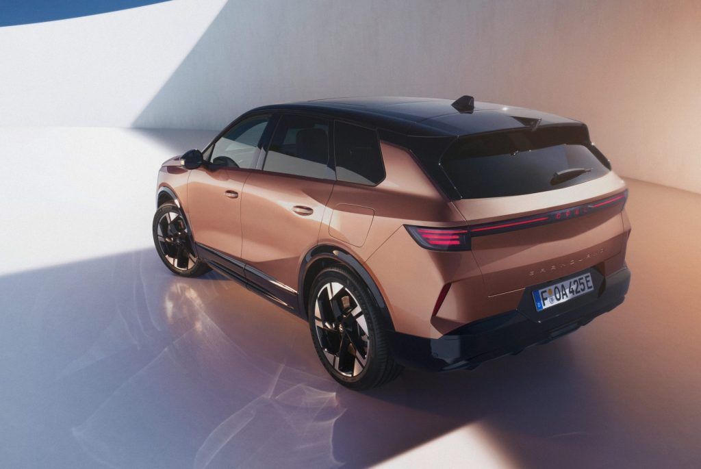 opel grandland