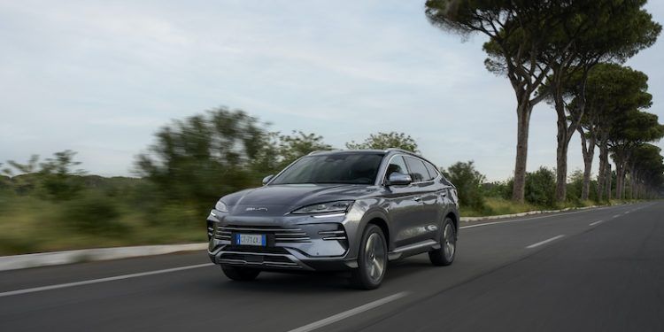 BYD Seal U DM-i