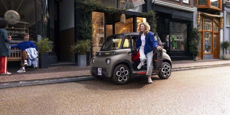 citroën ami