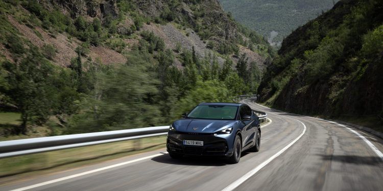 Cupra Tavascan