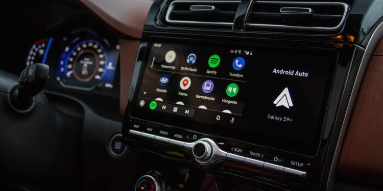 android auto
