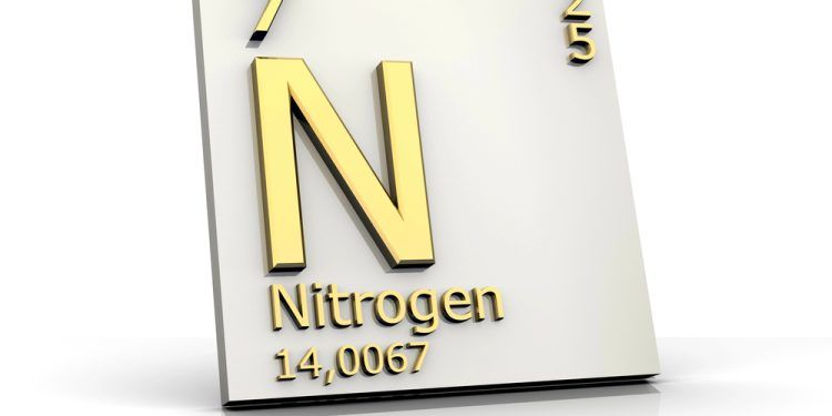 nitrógeno