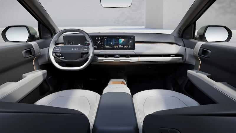 Kia EV3