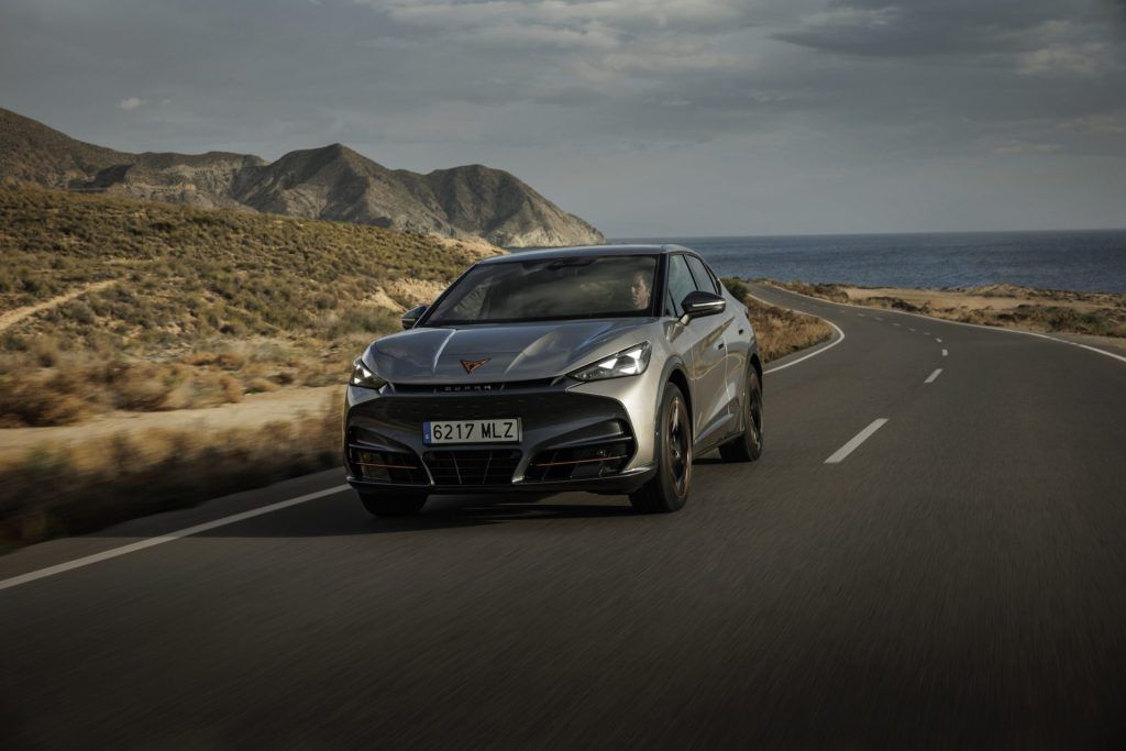 cupra tavascan