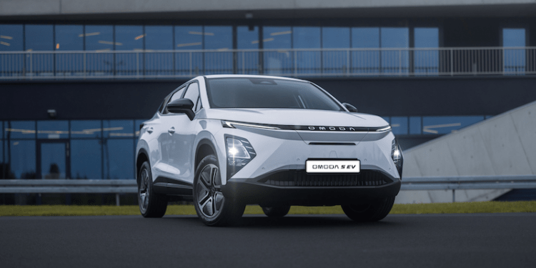 Omoda 5 EV