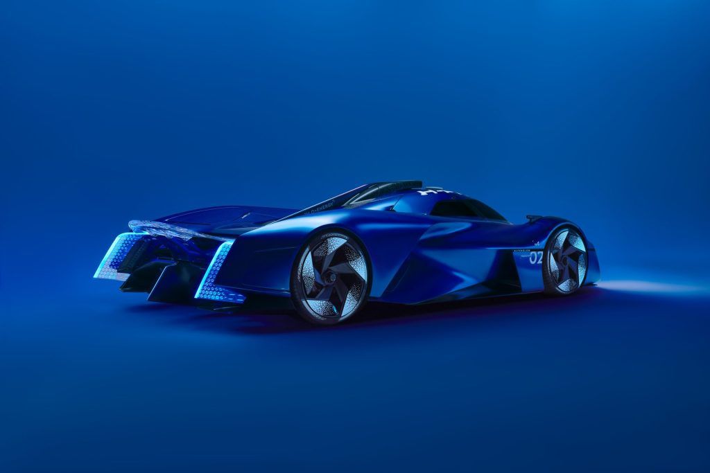 alpine