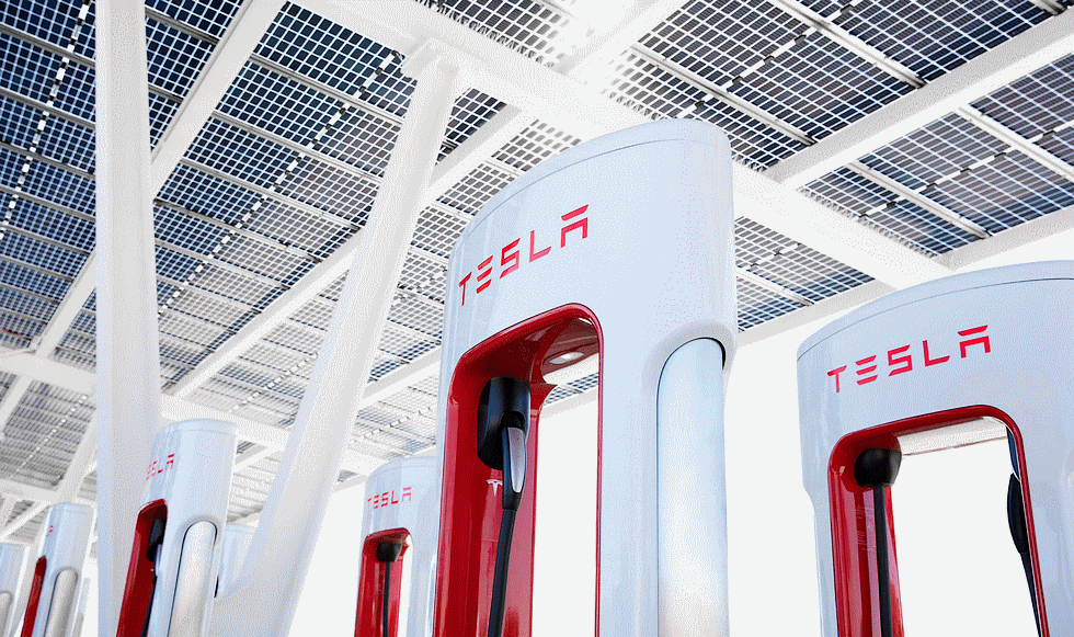 Elon Musk Apple Tesla