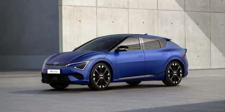 kia ev6