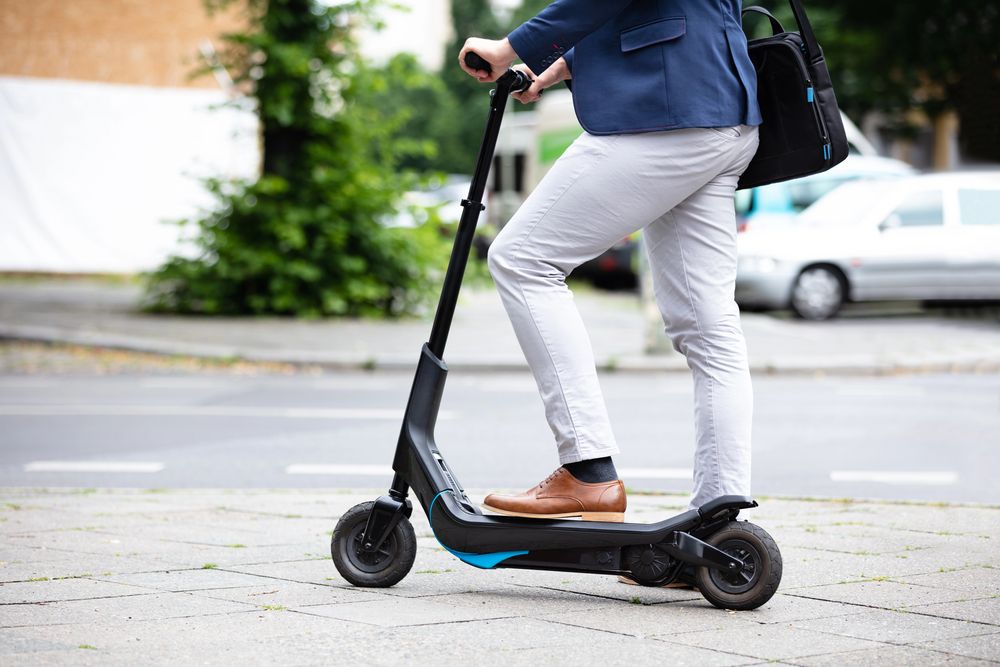 patinetes eléctricos