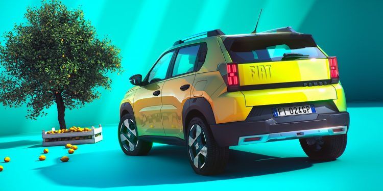Fiat Grande Panda