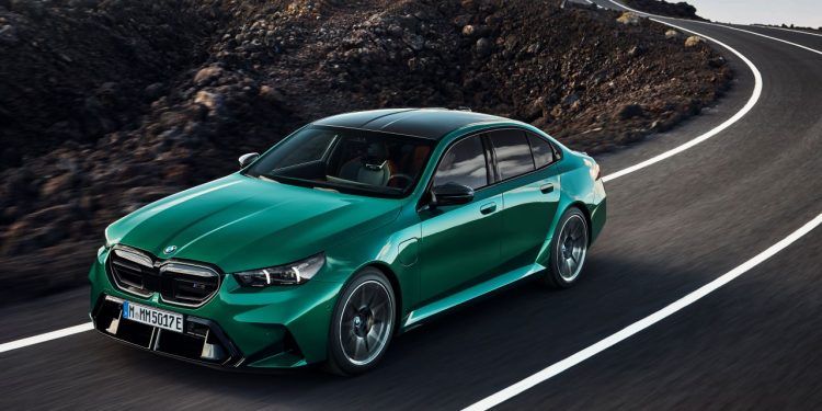 BMW M5