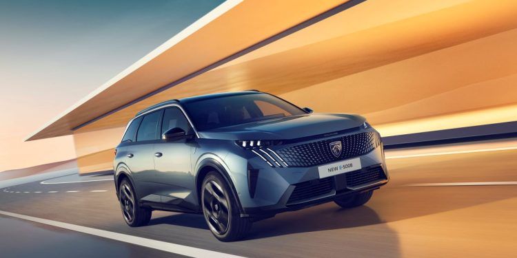 eléctricos Peugeot