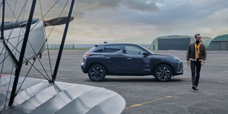 ds 3 antoine saint exupéry